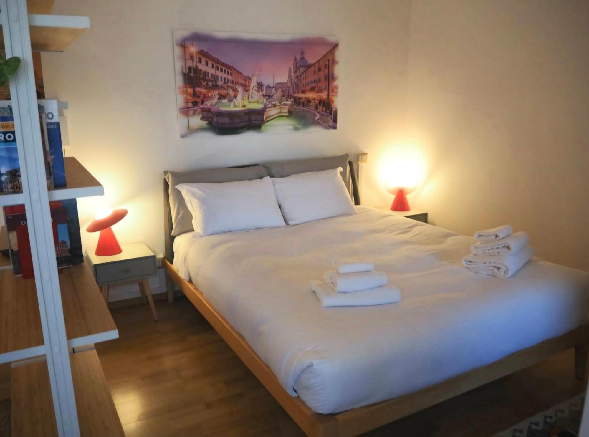 Apartment Casa Aurelia 641